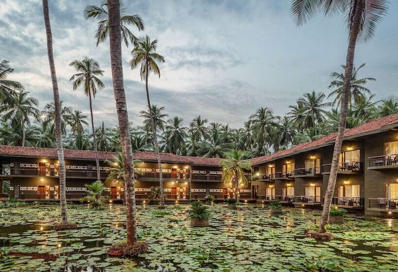 리조트 Rvr Sarovar Portico Dindi