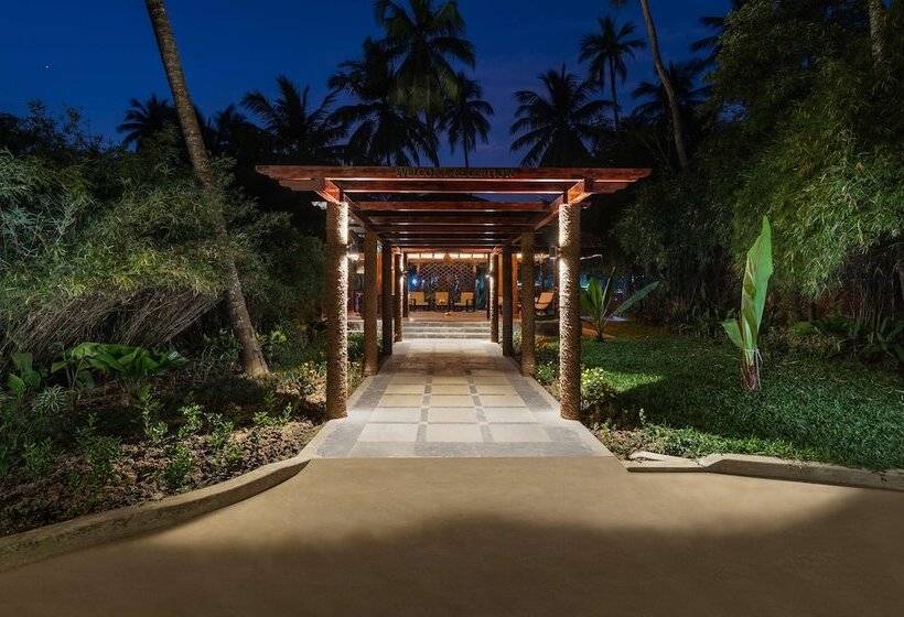 리조트 Rvr Sarovar Portico Dindi