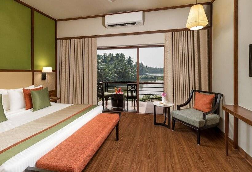 리조트 Rvr Sarovar Portico Dindi