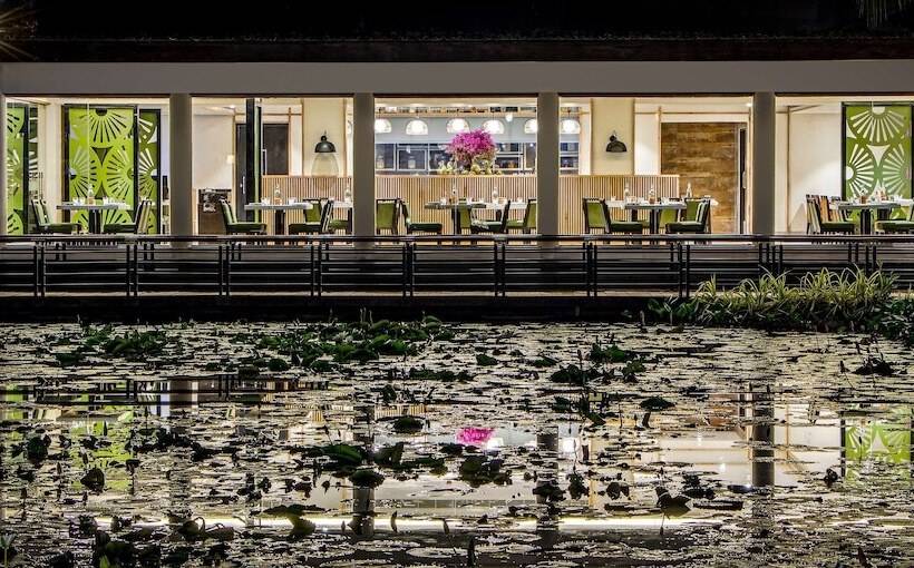 리조트 Rvr Sarovar Portico Dindi