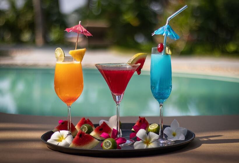 אתר נופש Rvr Sarovar Portico Dindi