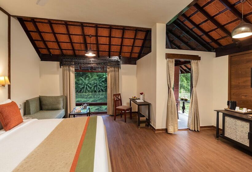 אתר נופש Rvr Sarovar Portico Dindi