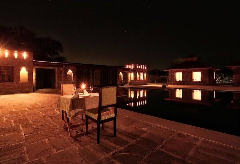 Kurort  The Imperial Farm Retreat Jaipur   A Weekend Gateway