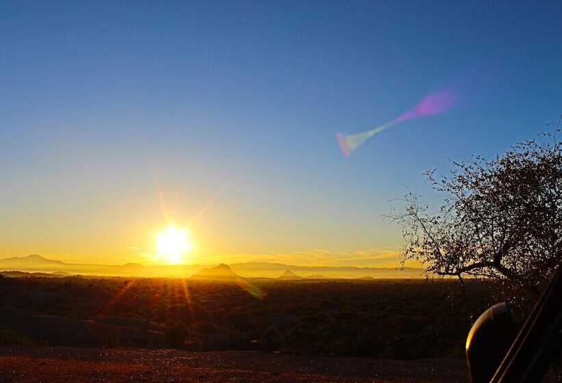 منتجع Varawal Jawai Leopard Safari Camp