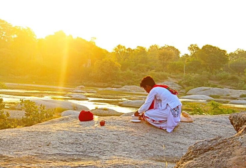 منتجع Varawal Jawai Leopard Safari Camp