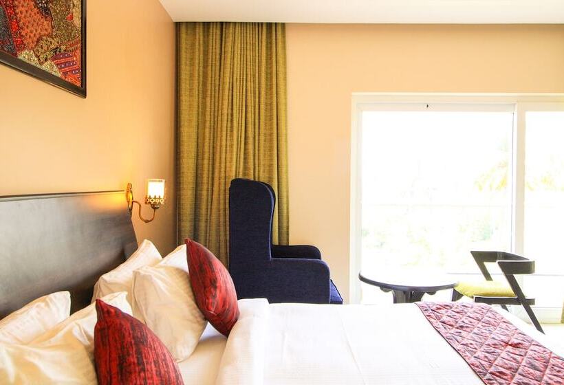 אתר נופש White Pearl Residency