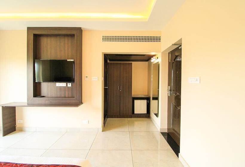 אתר נופש White Pearl Residency