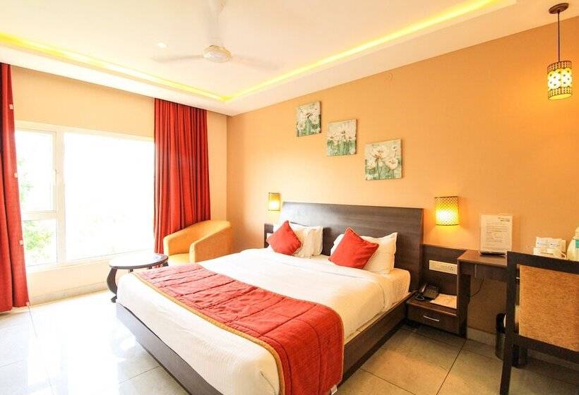 אתר נופש White Pearl Residency