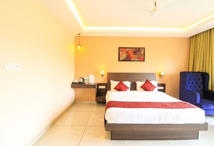 אתר נופש White Pearl Residency