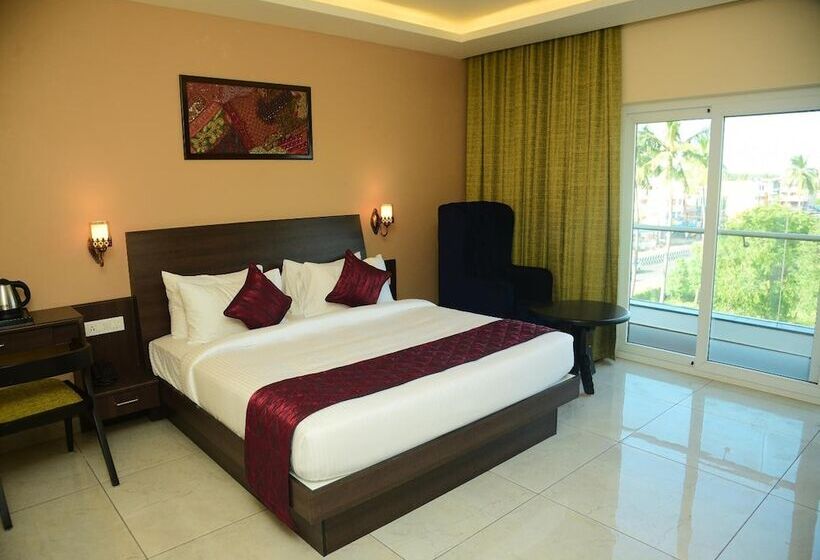 אתר נופש White Pearl Residency