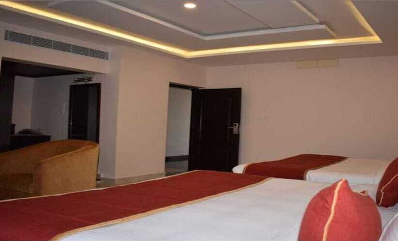 אתר נופש White Pearl Residency