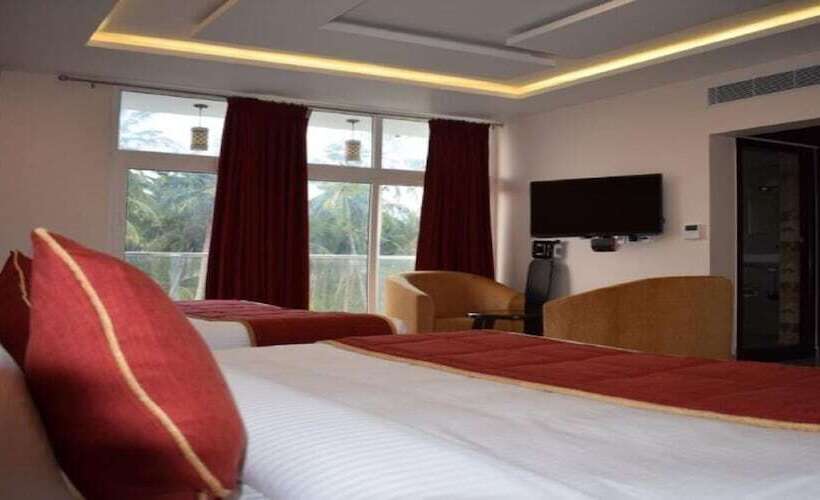 אתר נופש White Pearl Residency