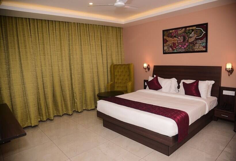 אתר נופש White Pearl Residency