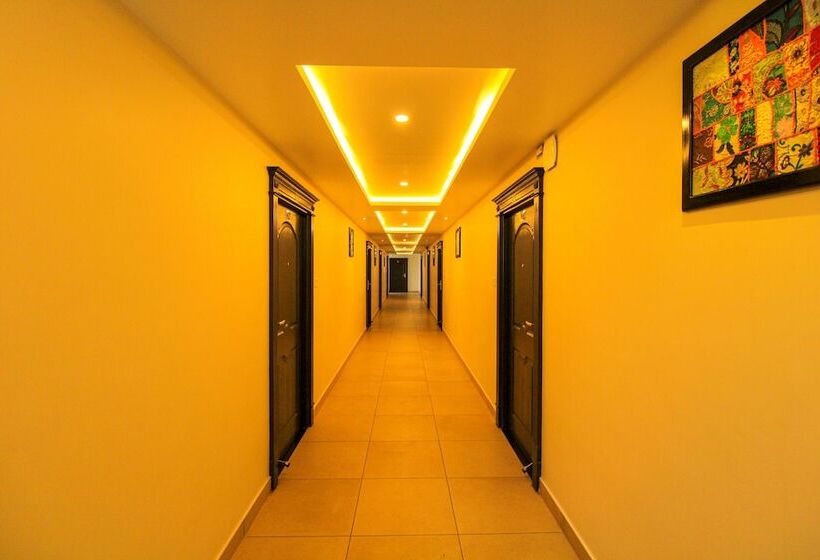 אתר נופש White Pearl Residency