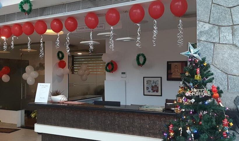 אתר נופש White Pearl Residency