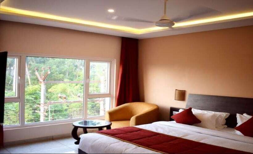 منتجع White Pearl Residency