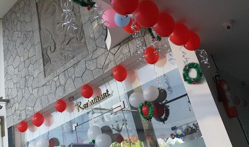 אתר נופש White Pearl Residency