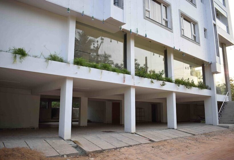 אתר נופש White Pearl Residency