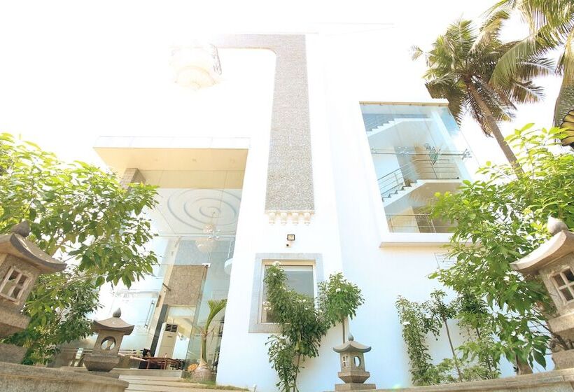 אתר נופש White Pearl Residency