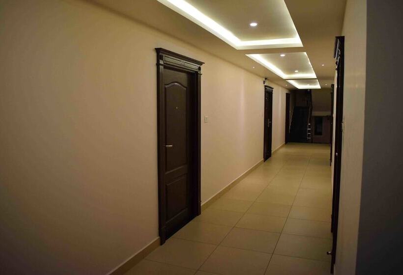 אתר נופש White Pearl Residency