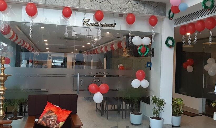 אתר נופש White Pearl Residency