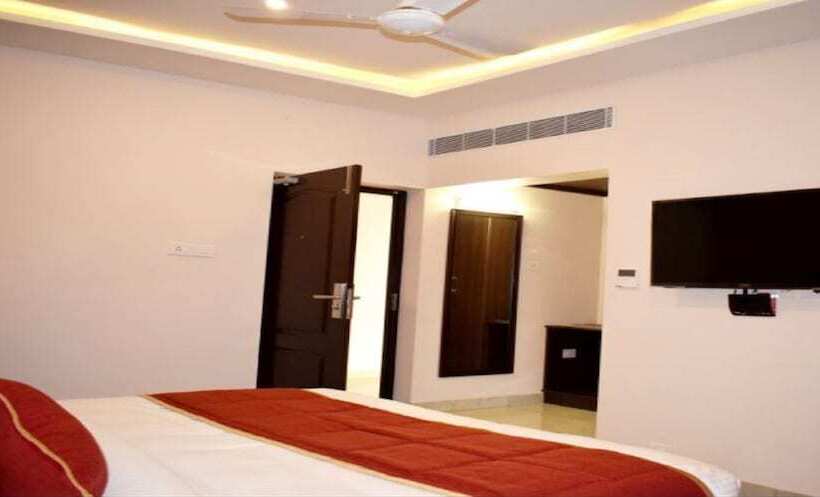 אתר נופש White Pearl Residency