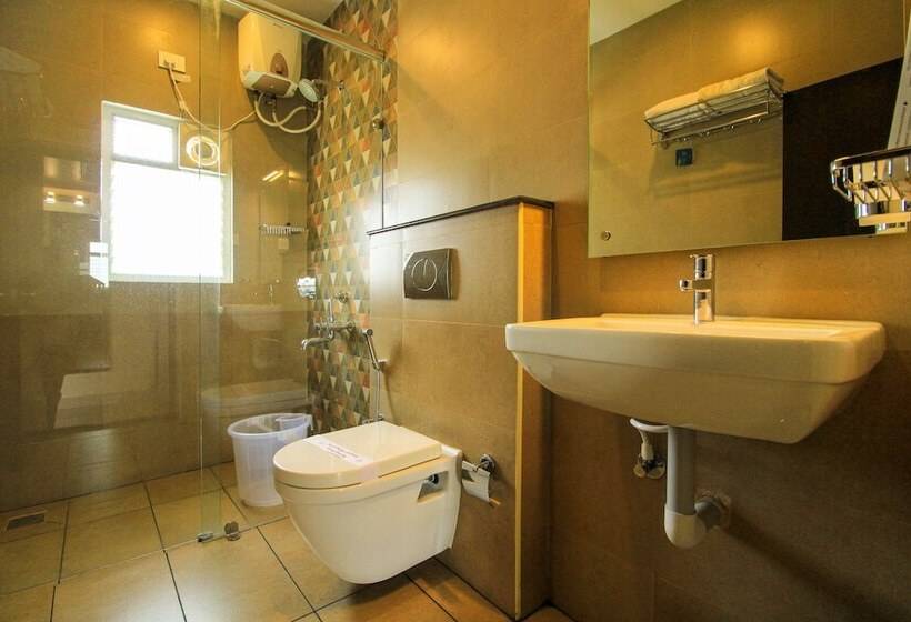 אתר נופש White Pearl Residency