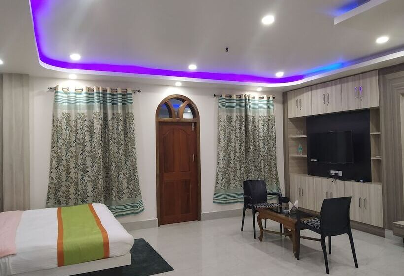 리조트 Ziro Palace Inn