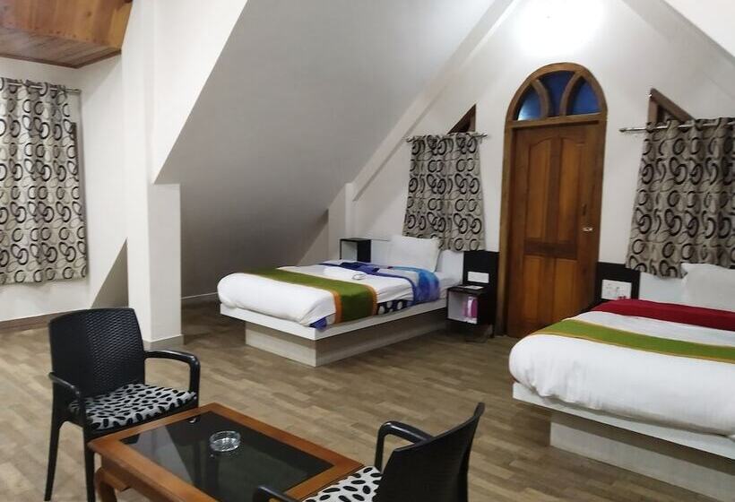 리조트 Ziro Palace Inn