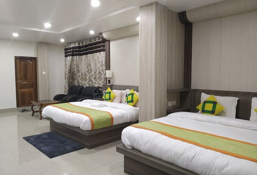 리조트 Ziro Palace Inn