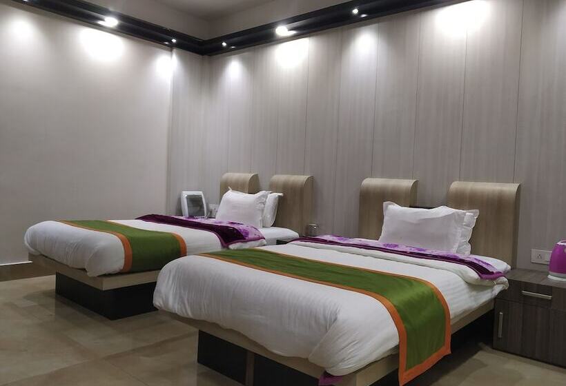 리조트 Ziro Palace Inn