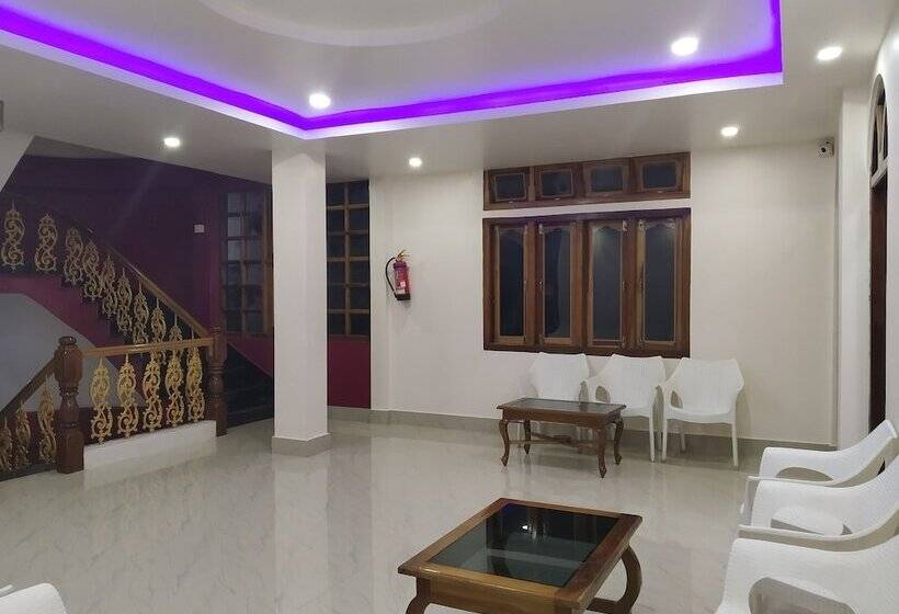 منتجع Ziro Palace Inn