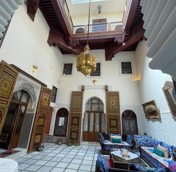 Riad Alkatib Meknès