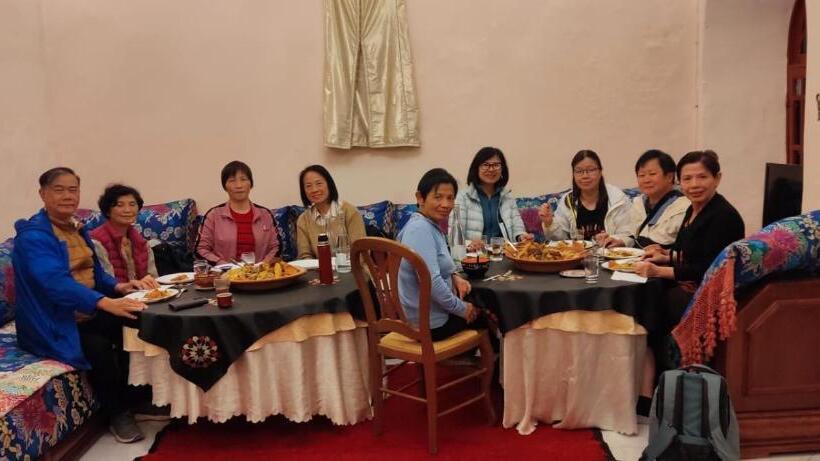 Riad Alkatib Meknès