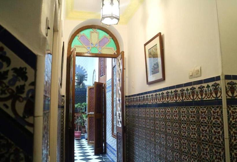 Riad Soul Of Tetouan