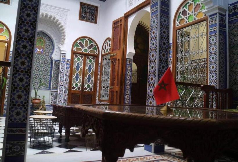Riad Soul Of Tetouan