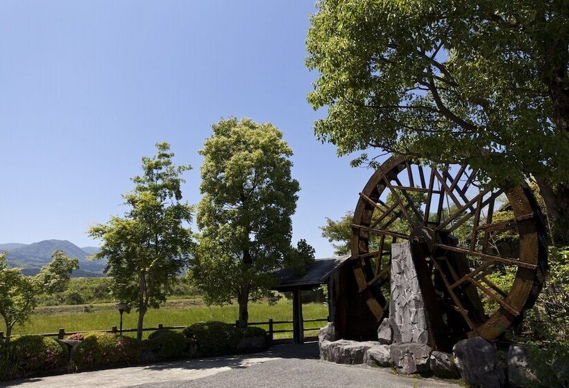 ריוקאן Gokuraku Onsen Takumi No Yado