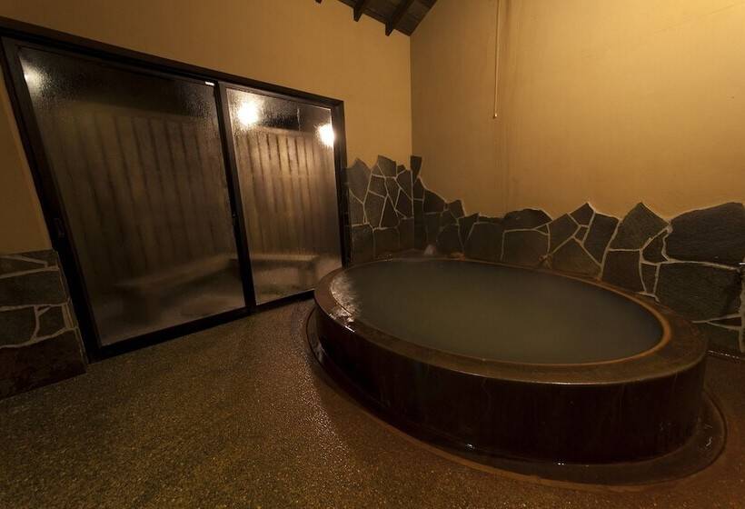 ריוקאן Gokuraku Onsen Takumi No Yado