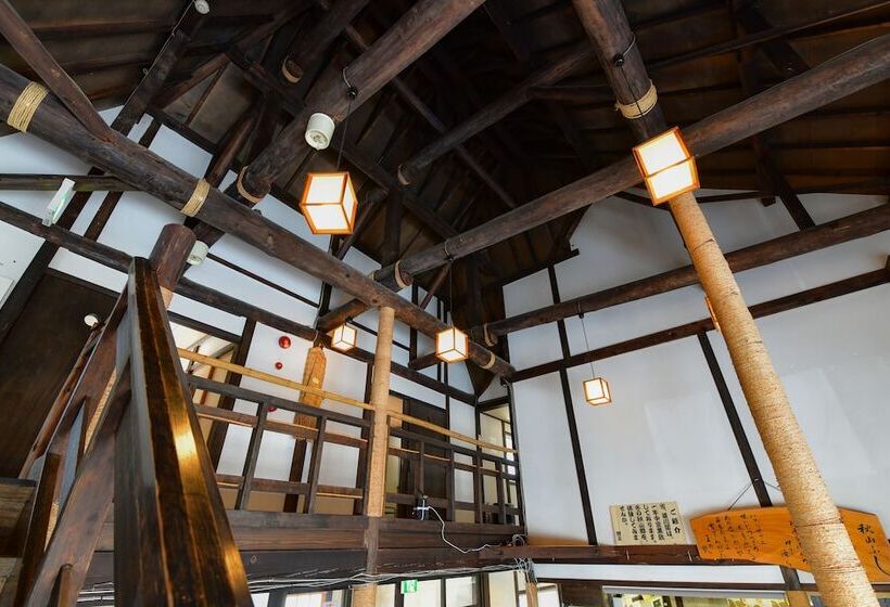 ריוקאן Yusenkaku