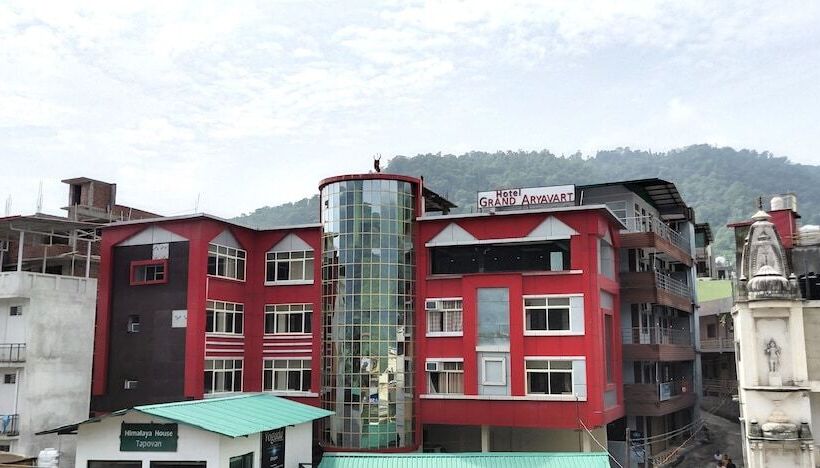 Se Hotel Grand Aryavart