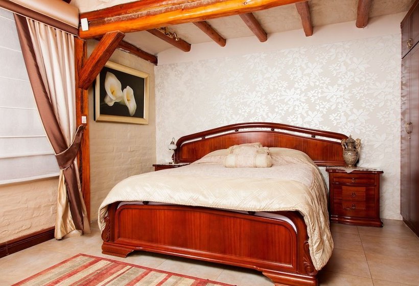 فندق Shantidham  Boutique & Spa