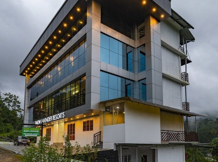 Snow Lavender Resort