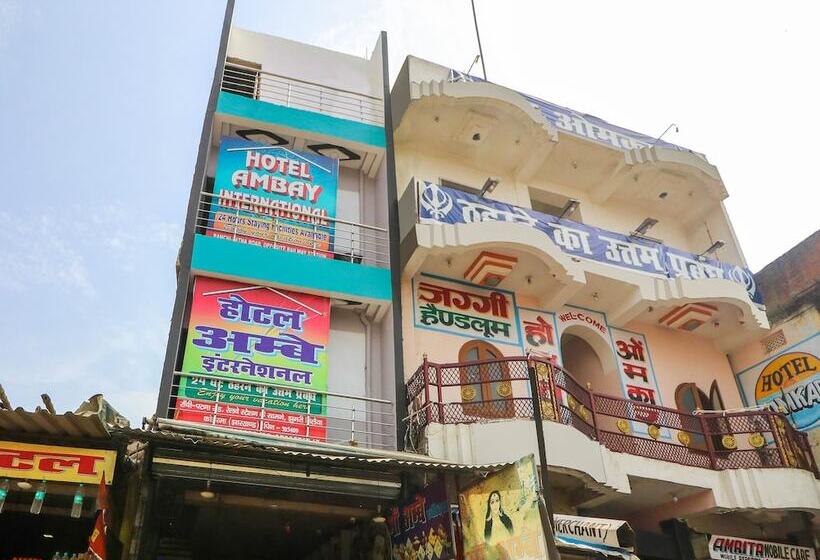 Spot On 44041 Hotel Ambay International