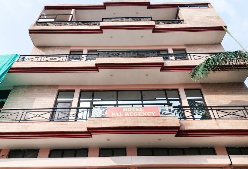 Spot On 46852 Hotel Pal Regency