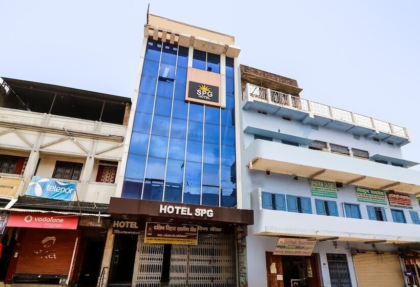 Spot On 47345 Hotel Spg