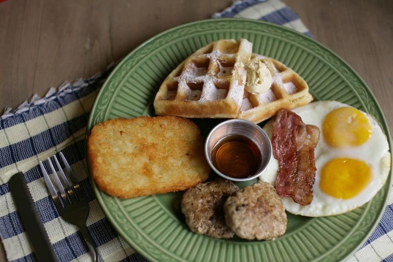 Ted S Bed And Breakfast