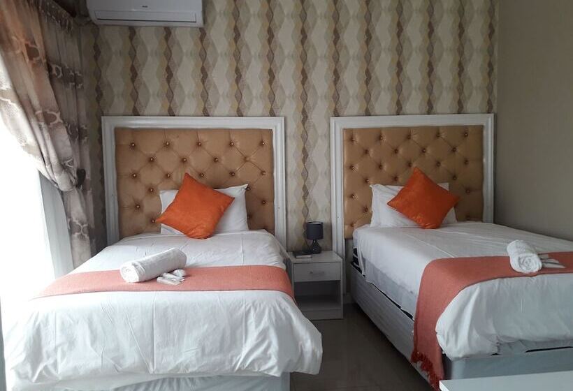 Vakhusi Bed And Breakfast