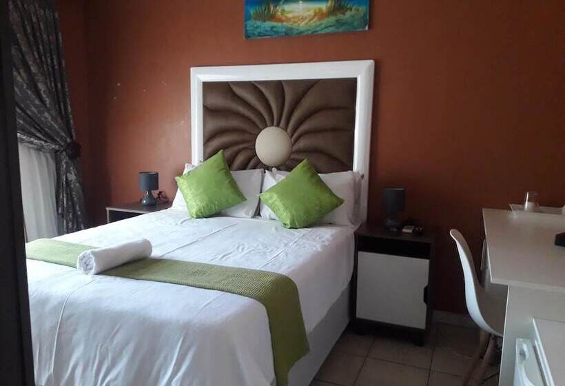 Vakhusi Bed And Breakfast