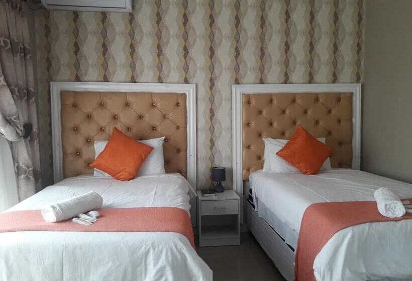 Vakhusi Bed And Breakfast