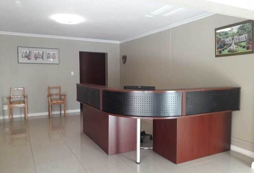 Vakhusi Bed And Breakfast